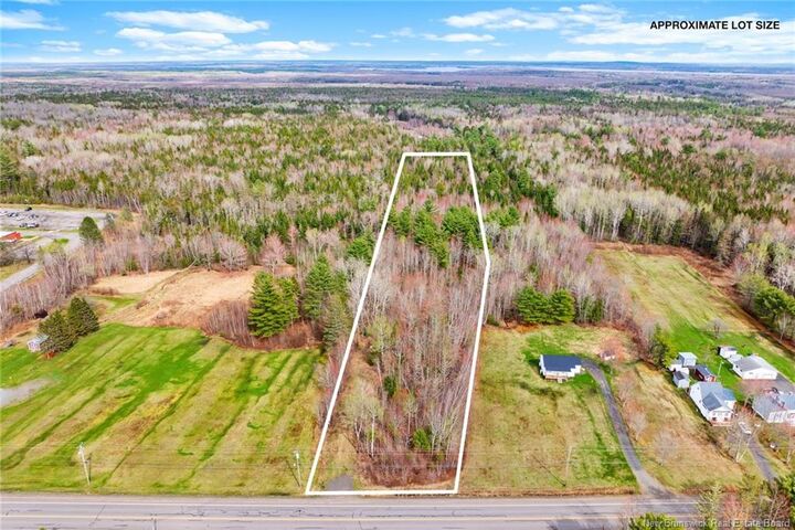Property Photo: Lot Pleasant Drive NB E4B 3W1