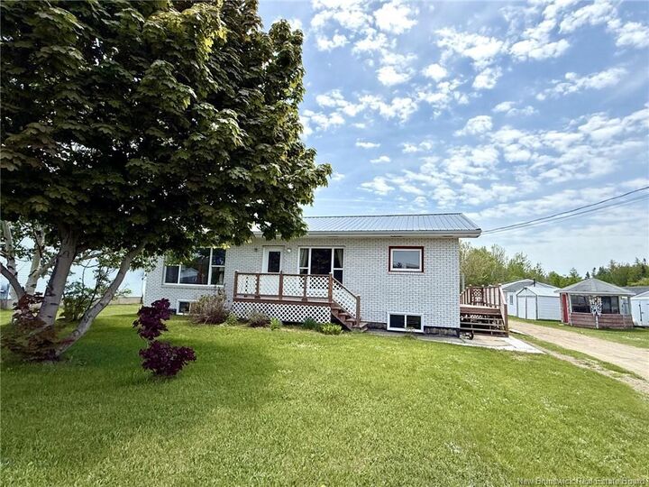 Property Photo: 1530 Rue Chatillon NB E8N 1S7