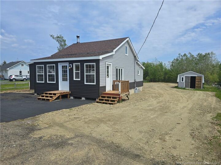 Property Photo:  5000 Route 11  NB E9H 1M9 