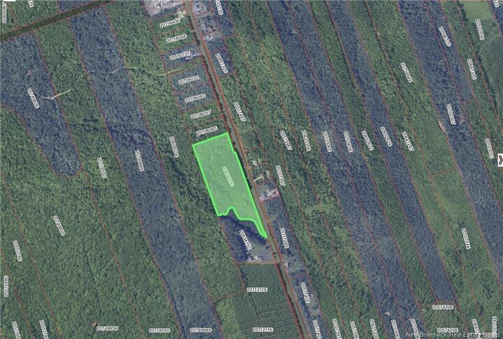 Property Photo:  Lot Principale Road  NB E8R 1G3 