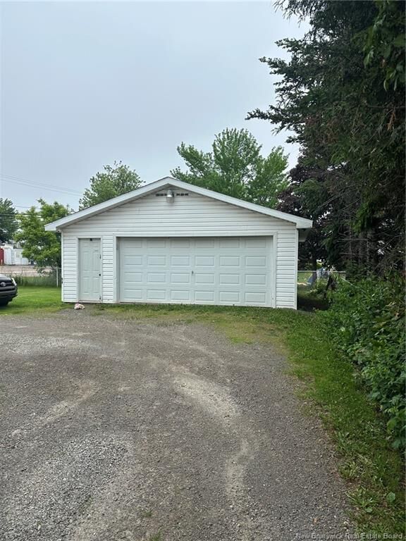 Property Photo: 29-31 Fourth Street NB E1E 3H2