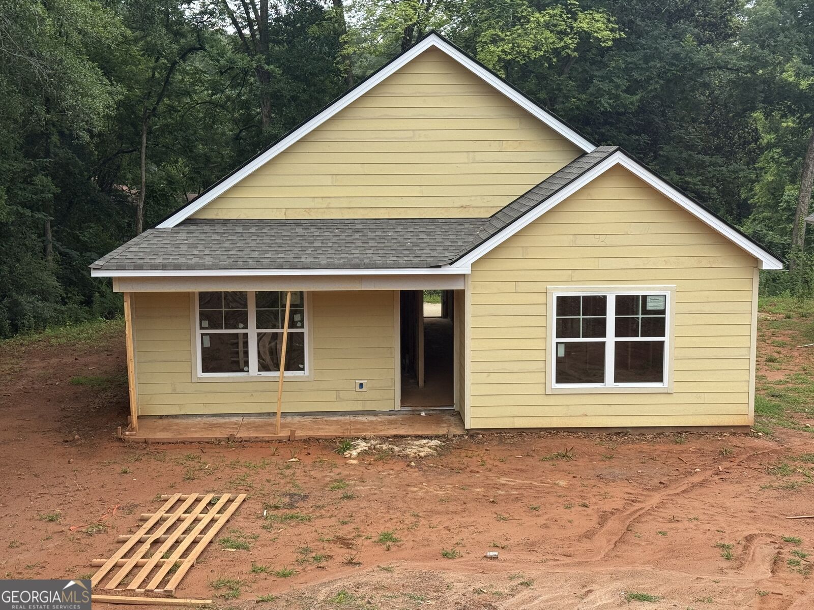 Property Photo:  1110 7th Street  GA 31833 