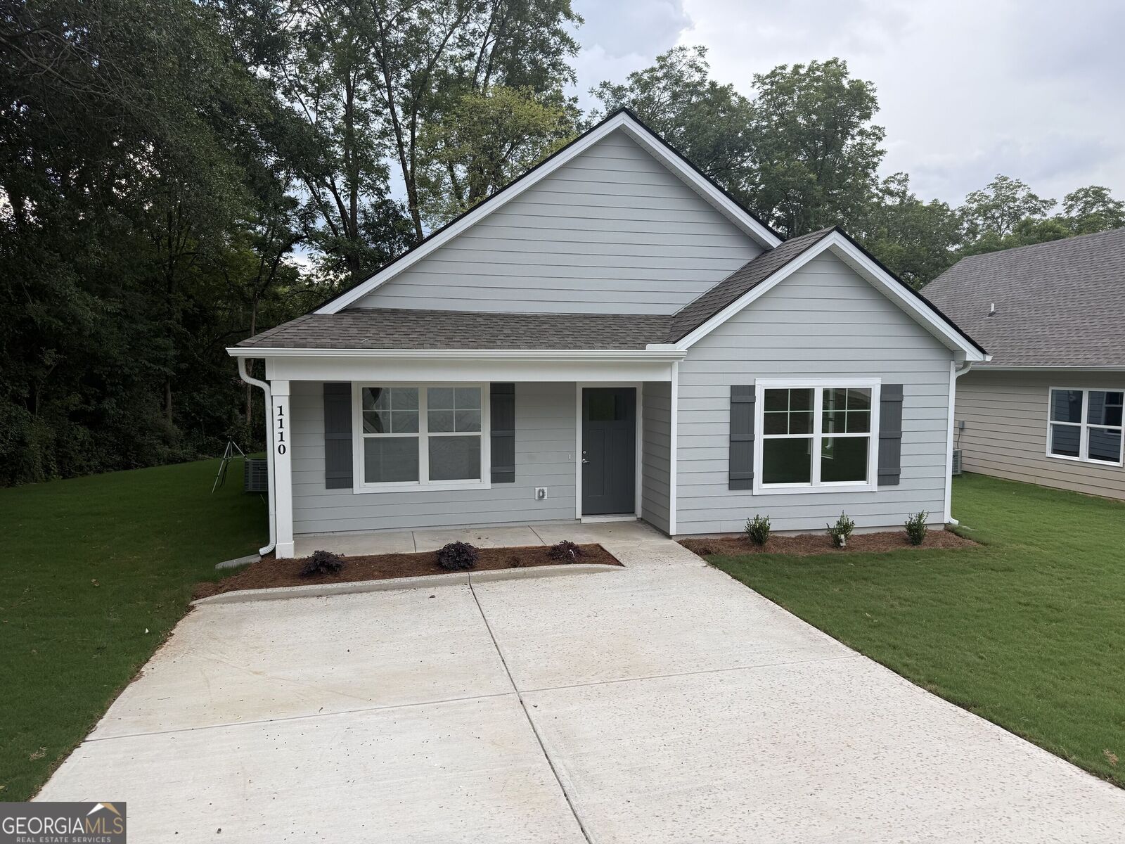 Property Photo:  1110 7th Street  GA 31833 