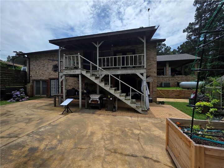 Property Photo:  423 Pardee Road  LA 71411 