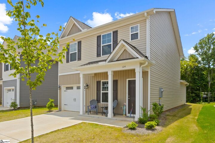 Property Photo: 124 Brown Circle SC 29642