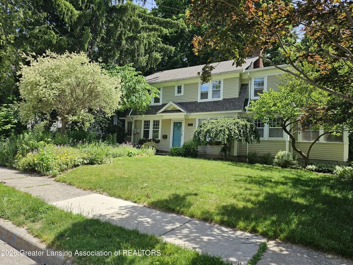 Property Photo:  648 Sunset Lane  MI 48823 
