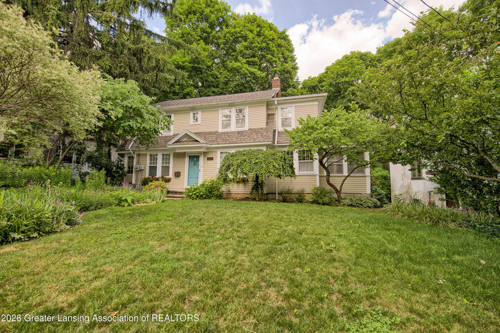 Property Photo:  648 Sunset Lane  MI 48823 