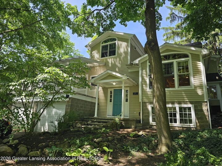 Property Photo: 648 Sunset Lane MI 48823