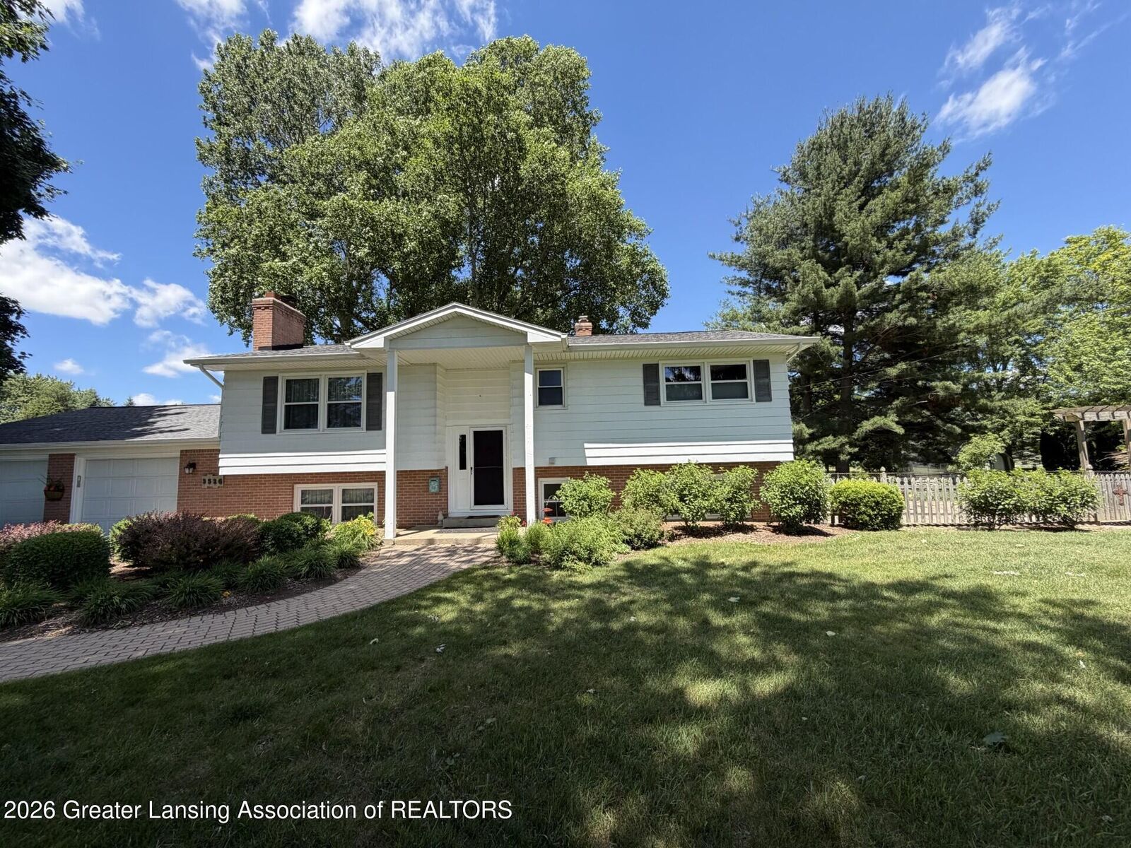 Property Photo:  3526 W Howell Road  MI 48854 