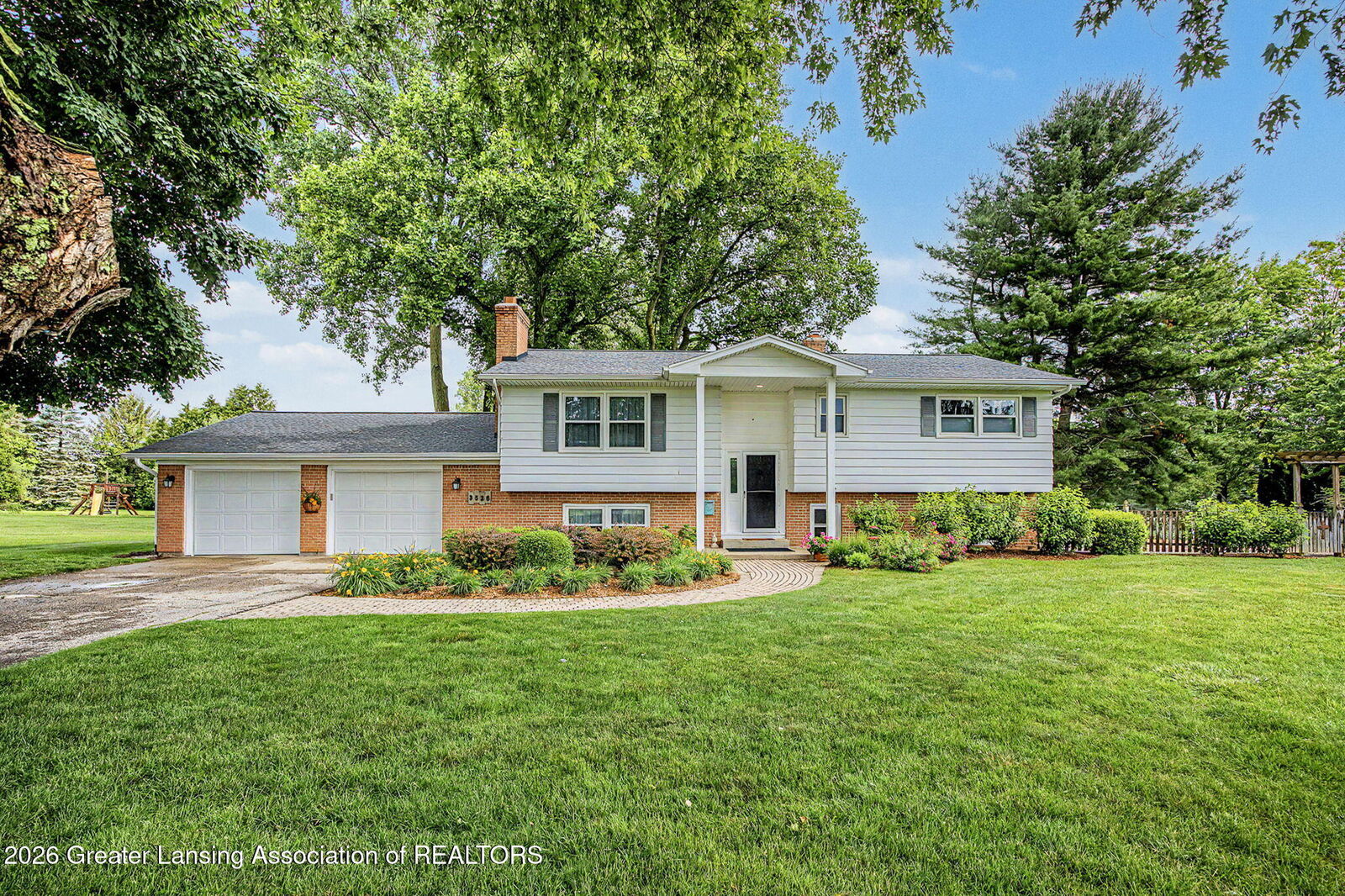 Property Photo:  3526 W Howell Road  MI 48854 