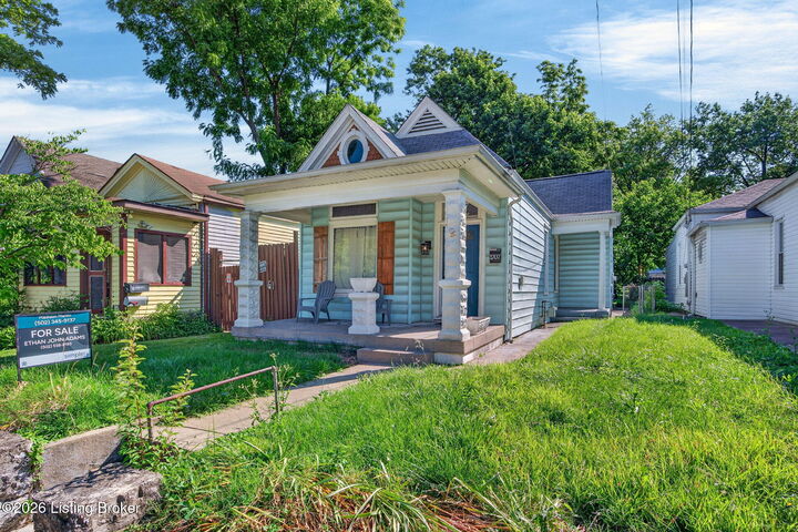 Property Photo: 1707 S Preston St KY 40217