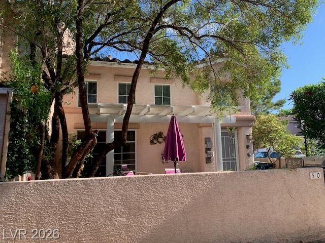 Property Photo:  50 Belle Ridge Avenue  NV 89123 