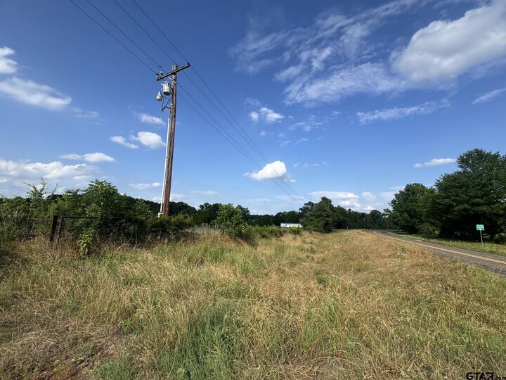 Property Photo: Tbd Fm 2659 TX 75755