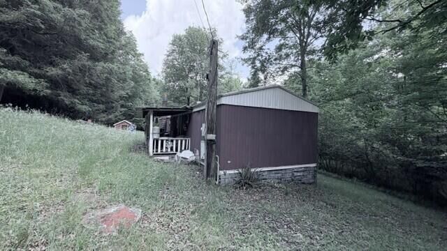 Property Photo: 58 Smokey Br Rd WV 25831