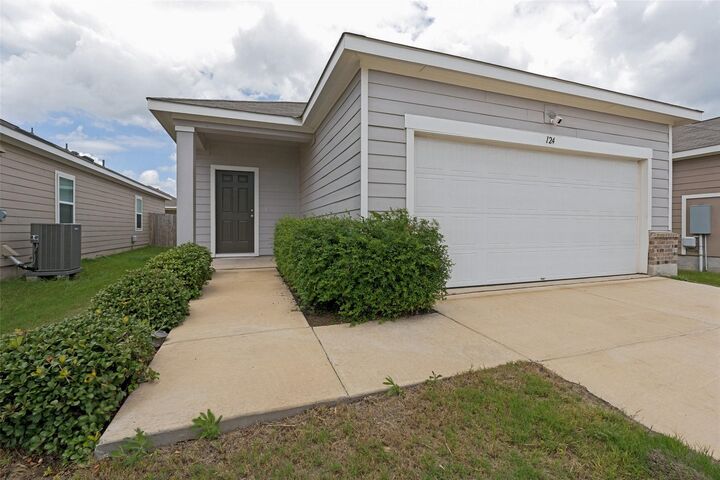 Property Photo:  124 Bracken Lane  TX 78656 