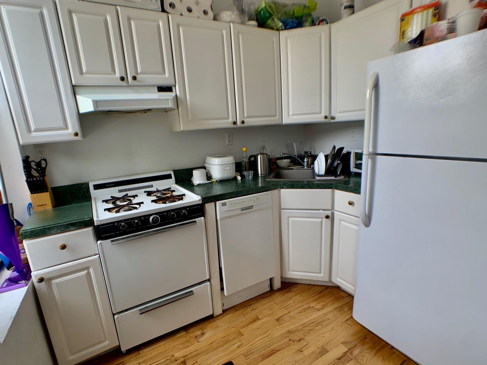 Property Photo: 912 Washington St 3 NJ 07030