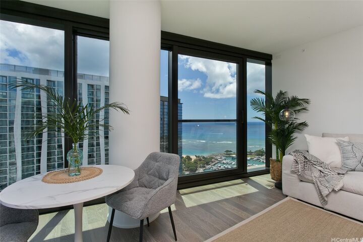 Property Photo:  333 Ward Avenue 3510  HI 96814 
