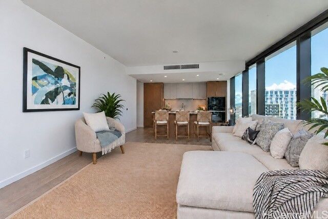 Property Photo: 333 Ward Avenue 3510 HI 96814