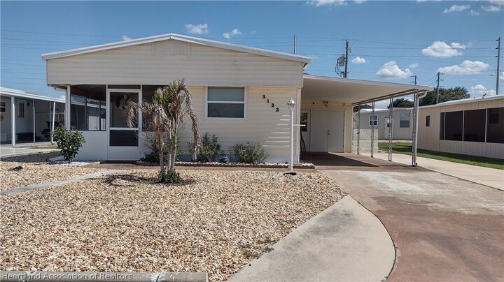 Property Photo:  3133 San Francisco Lane  FL 33870 