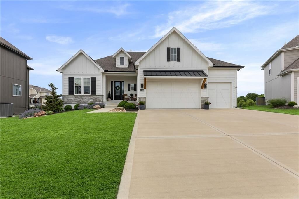 Property Photo: 13344 W 147th Street KS 66062