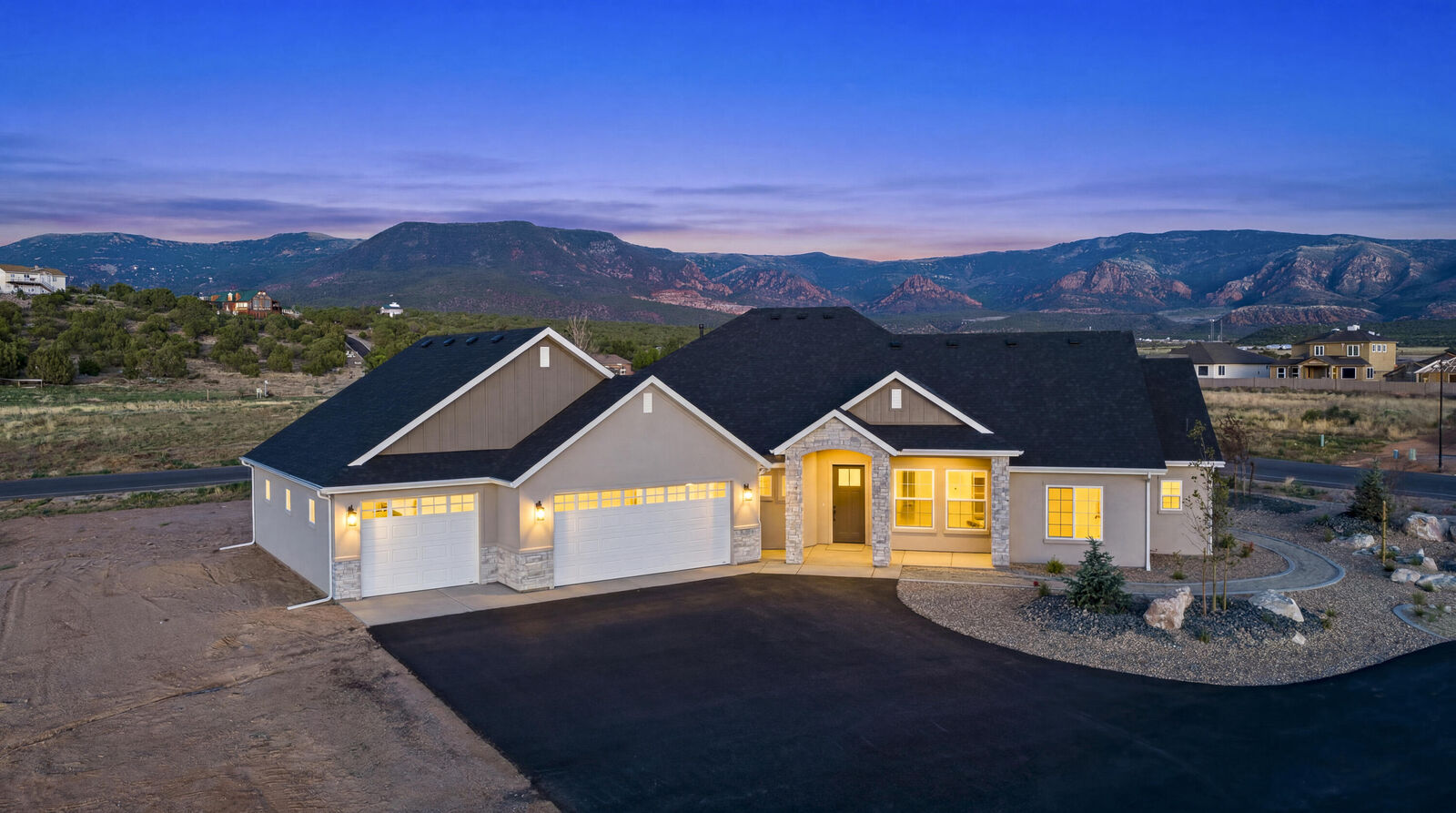 Property Photo:  4180 W 1900 S  UT 84720 