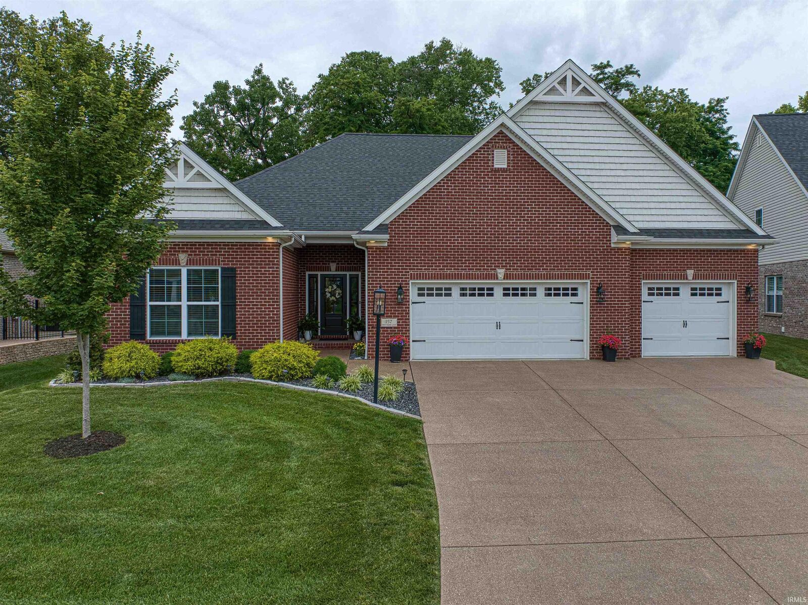 Property Photo: 157 Driftwood Lane IN 47630