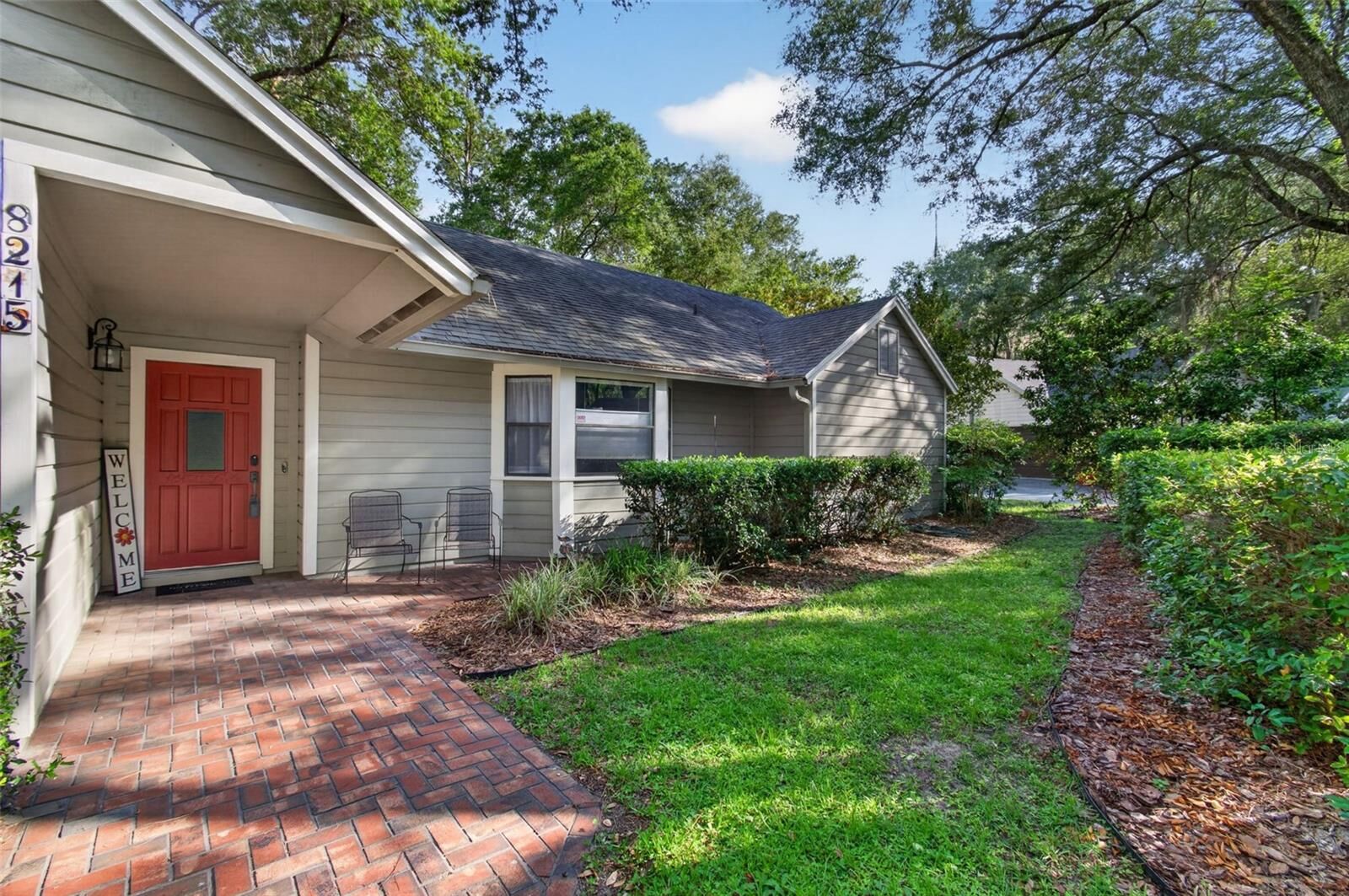 Property Photo: 8215 SW 47th Road FL 32608