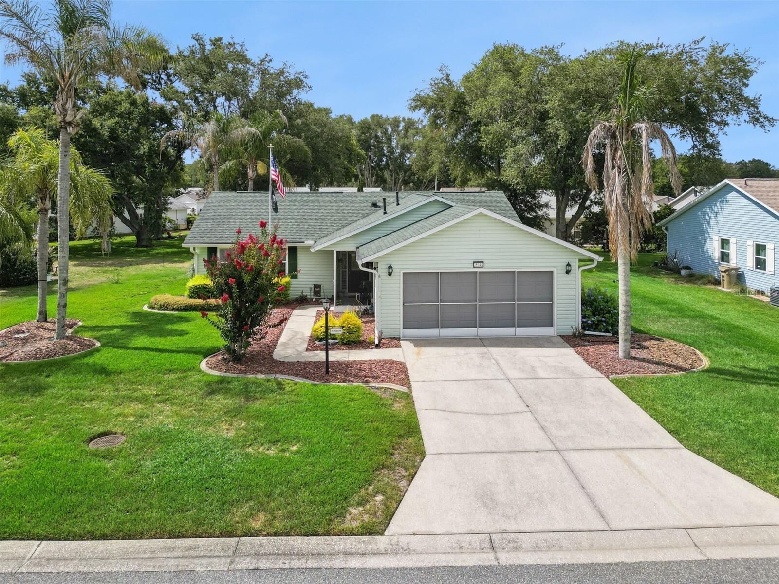 Property Photo:  25948 Newcombe Circle  FL 34748 