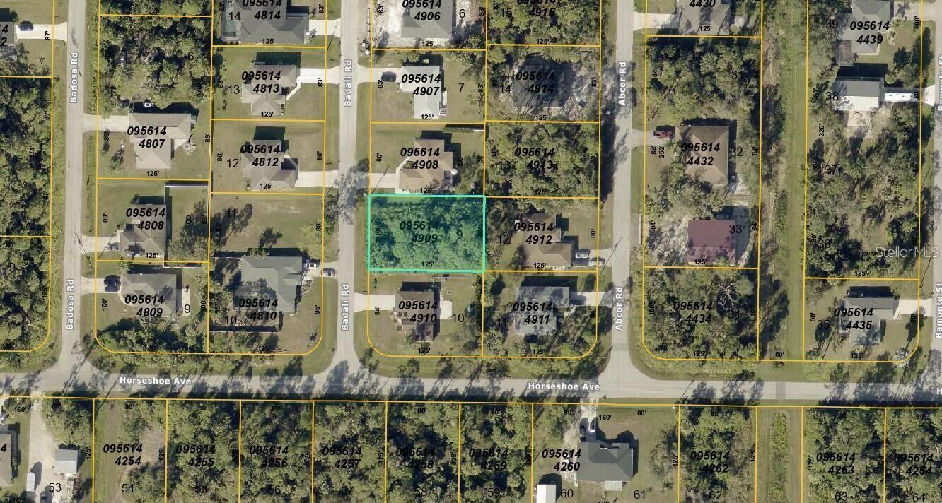 Property Photo: Badali Road FL 34286