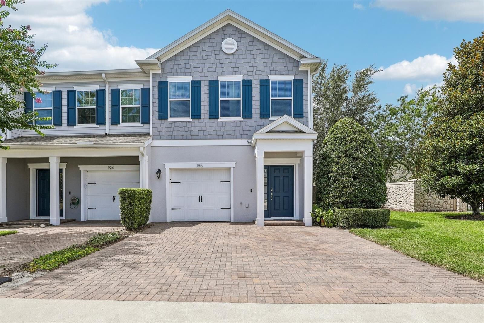 Property Photo: 198 Mitchell Creek Way FL 32765