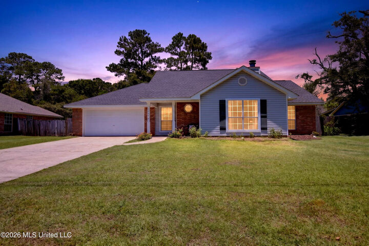 Property Photo:  11404 Bayou Place  MS 39564 
