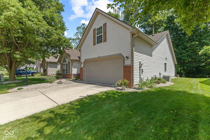 Property Photo:  5881 Lost Oaks Drive  IN 46033 