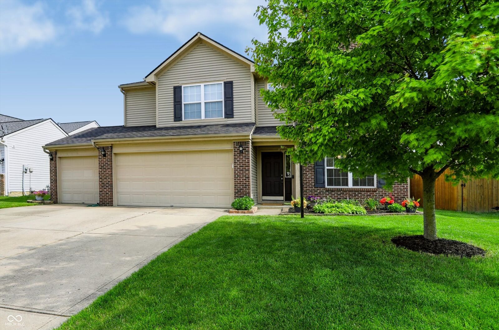 Property Photo:  7835 Bombay Lane  IN 46239 