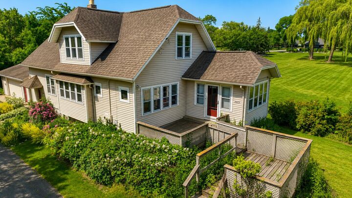 Property Photo:  2029 W Donges Bay Rd  WI 53092 