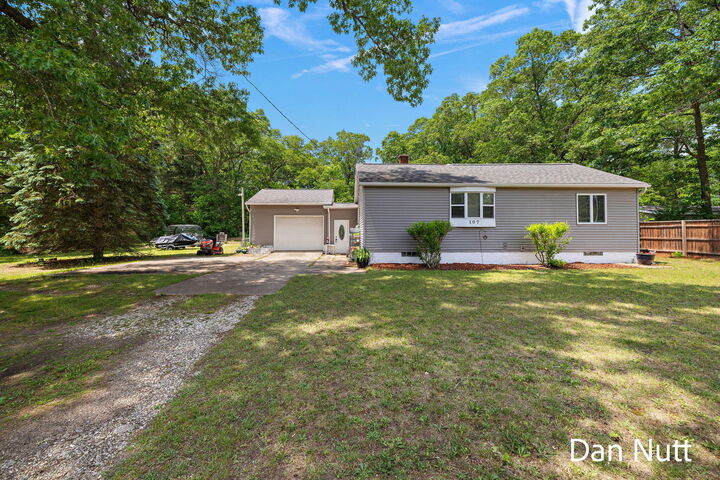 Property Photo:  107 N Densmore Street  MI 49442 