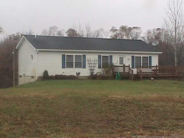 Property Photo: 12974 Bohne Road MI 49240