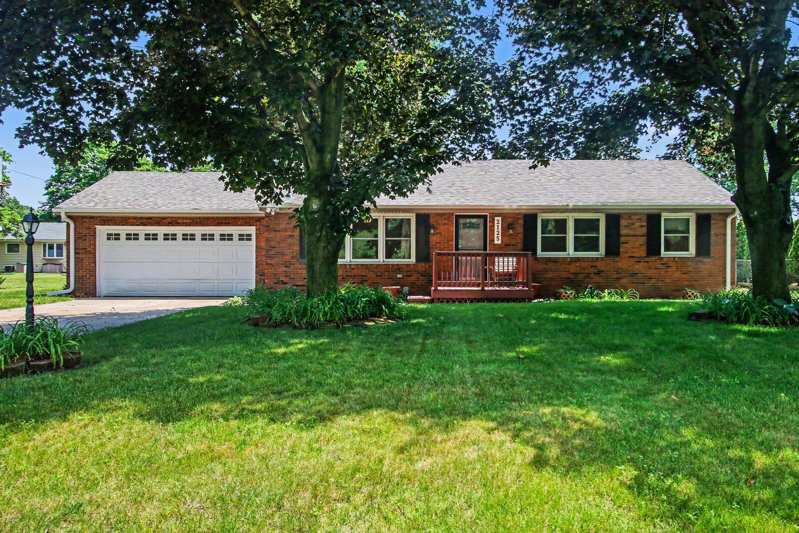 Property Photo: 2125 Pawnee Path MI 49127