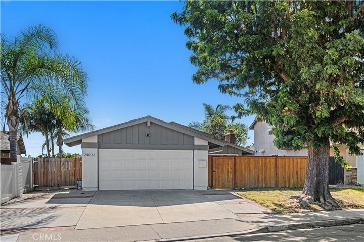 Property Photo:  24022 Elrond  CA 92630 