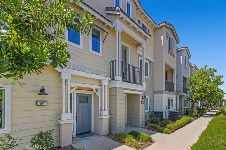 Property Photo: 867 Seville CA 91767