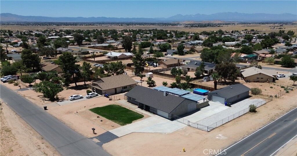Property Photo: 16830 Ocotilla Road CA 92307