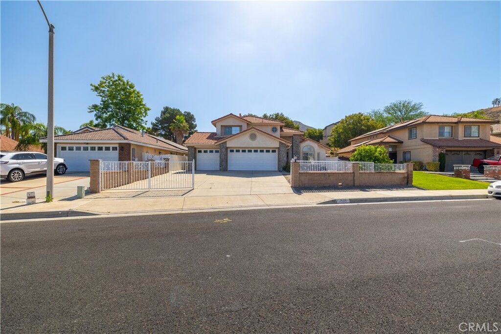 Property Photo:  28216 Cannon  CA 92585 