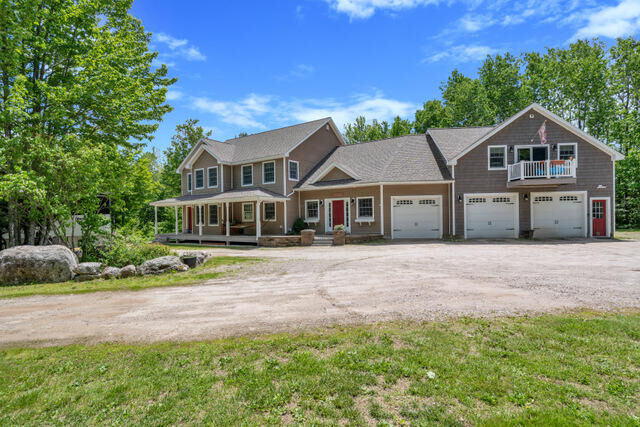 Property Photo: 207 N Auburn Road ME 04210