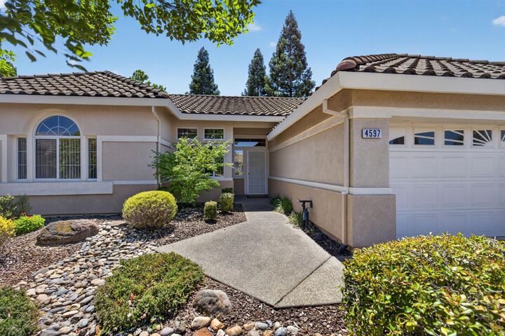 Property Photo:  4597 Coach Lamp Lane  CA 95747 