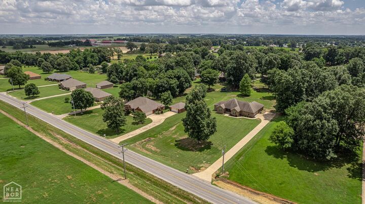Property Photo: 1177 County Road 702 AR 72405
