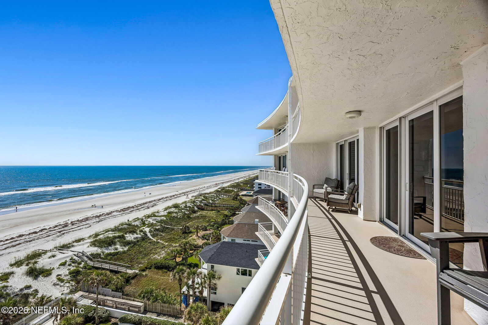 Property Photo: 1601 Ocean Drive 909 FL 32250