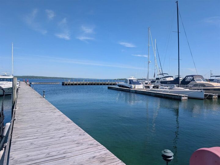 Property Photo: 202 Ferry Avenue MI 49720