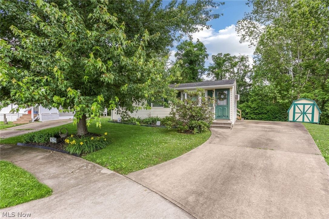 Property Photo: 62682 Beverly Lane OH 43725