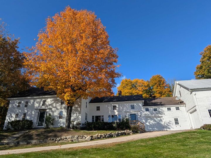 Property Photo: 163 Maple Ridge Road NH 03259