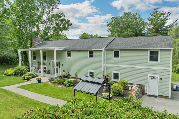Property Photo:  7 Barnard Ridge Road  NH 03253 