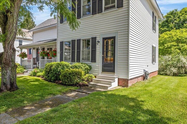 Property Photo: 6 Church Street VT 05452